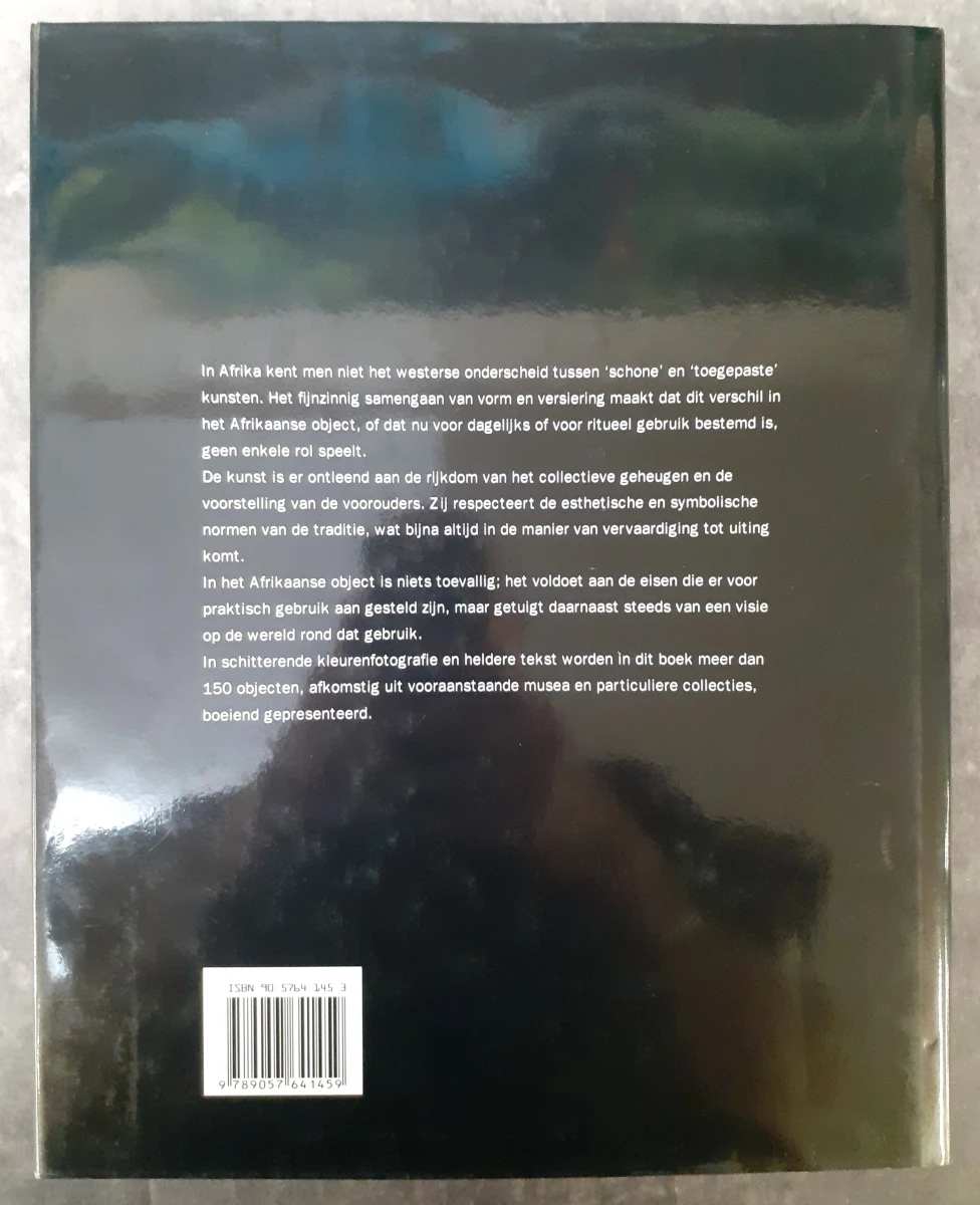Boek: Kunst uit zwart Afrika - foto 7