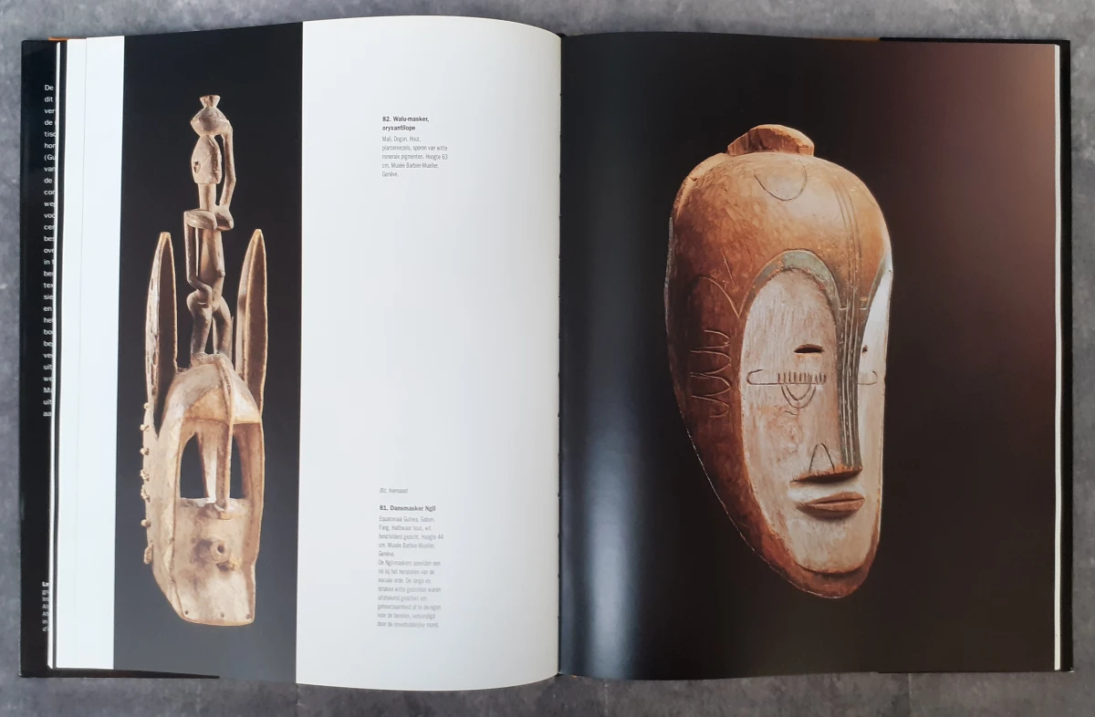 Boek: Kunst uit zwart Afrika - foto 4