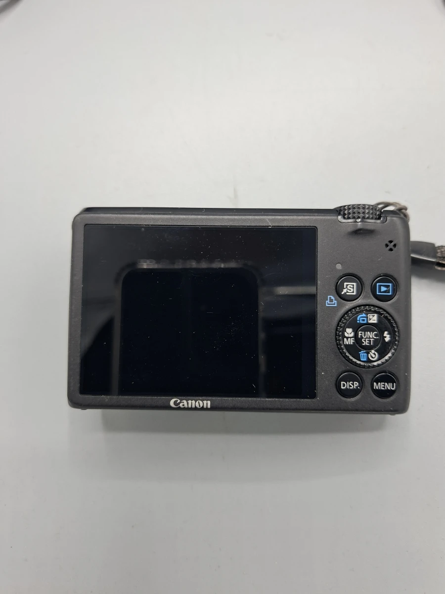 Complete Canon PowerShot S95 Premium Compactcamera – In Originele Doos + Accessoires & 8GB SD! - foto 2