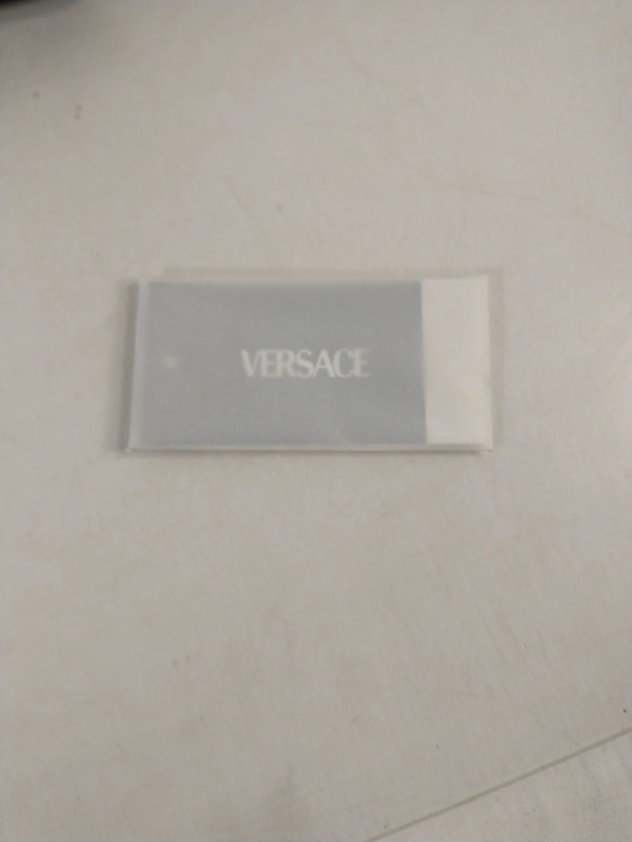 Versace MOD. 1048-B bril met Greca-details en originele koker - foto 14