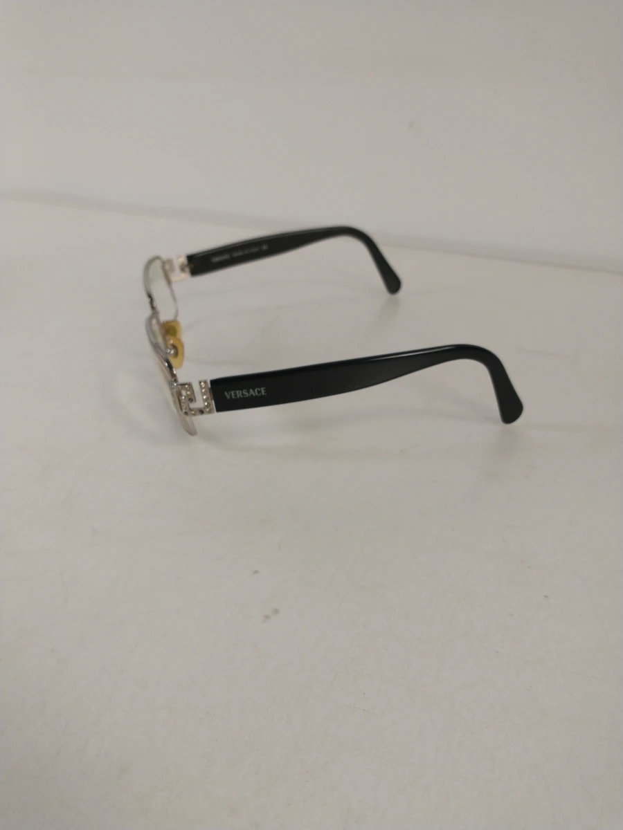 Versace MOD. 1048-B bril met Greca-details en originele koker - foto 11