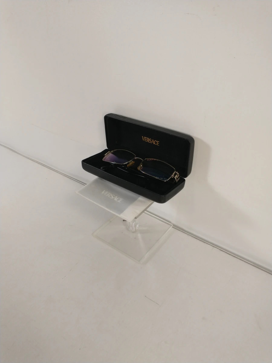 Versace MOD. 1048-B bril met Greca-details en originele koker - foto 7