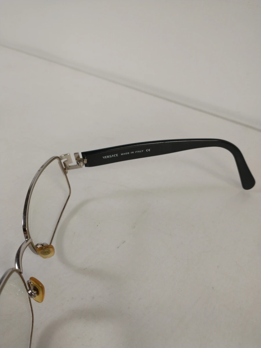 Versace MOD. 1048-B bril met Greca-details en originele koker - foto 12