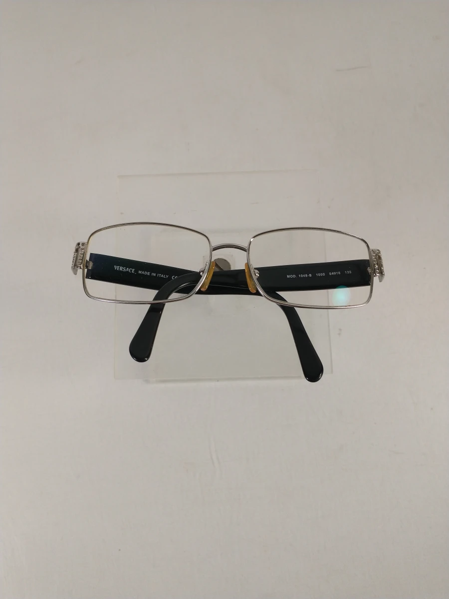 Versace MOD. 1048-B bril met Greca-details en originele koker - foto 9