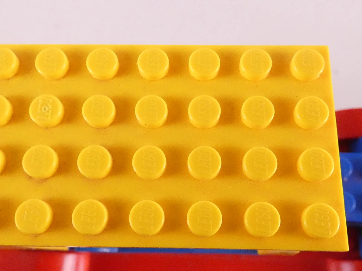 Vintage LEGO Fabuland bouwset met handleidingen - foto 7