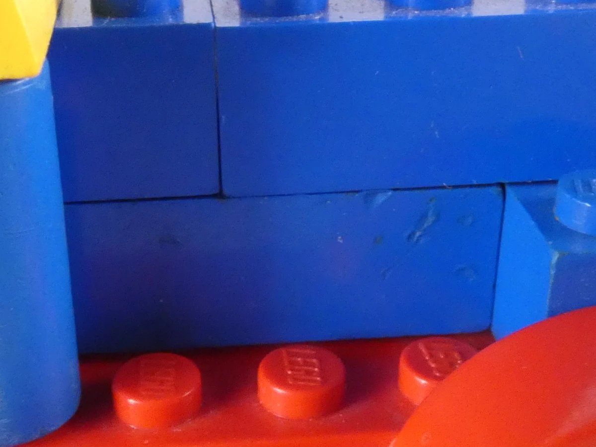Vintage LEGO Fabuland bouwset met handleidingen - foto 8