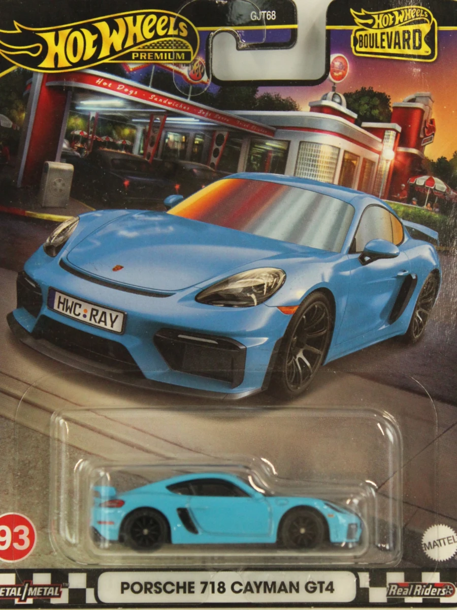 Hot Wheels boulevard / car culture lot - foto 6