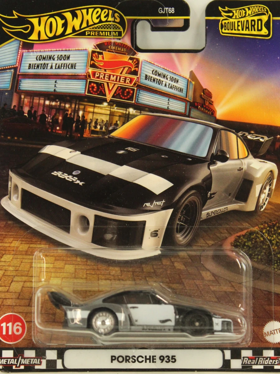 Hot Wheels boulevard / car culture lot - foto 3
