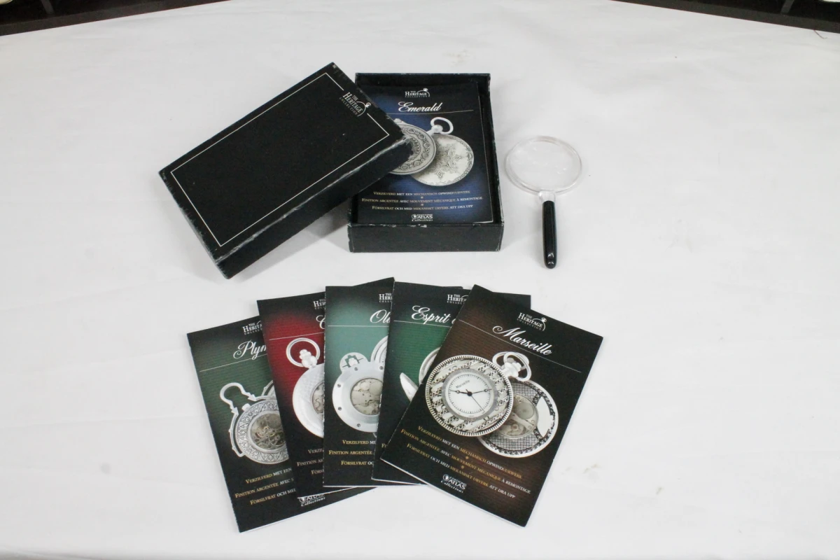 The Heritage Collection (Zakhorloges met certificaten) - foto 2