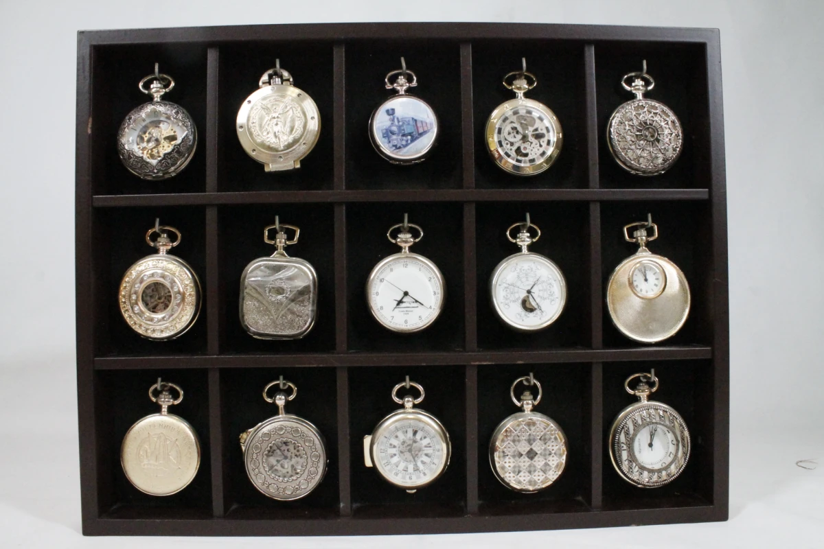 The Heritage Collection (Zakhorloges met certificaten) - foto 3