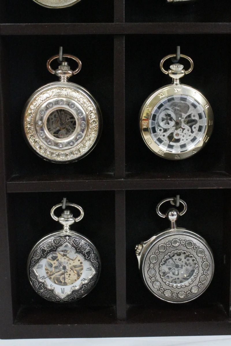 The Heritage Collection (Zakhorloges met certificaten) - foto 6