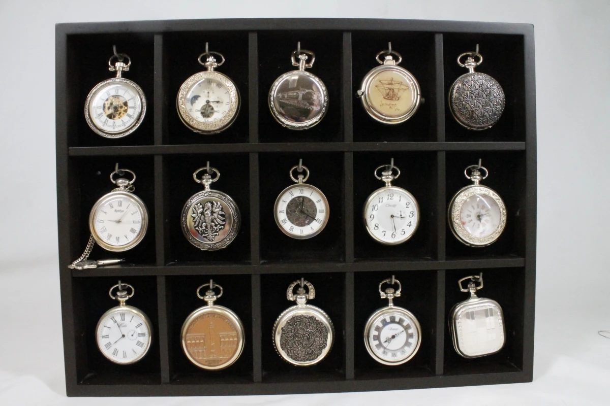 The Heritage Collection (Zakhorloges met certificaten) - foto 7