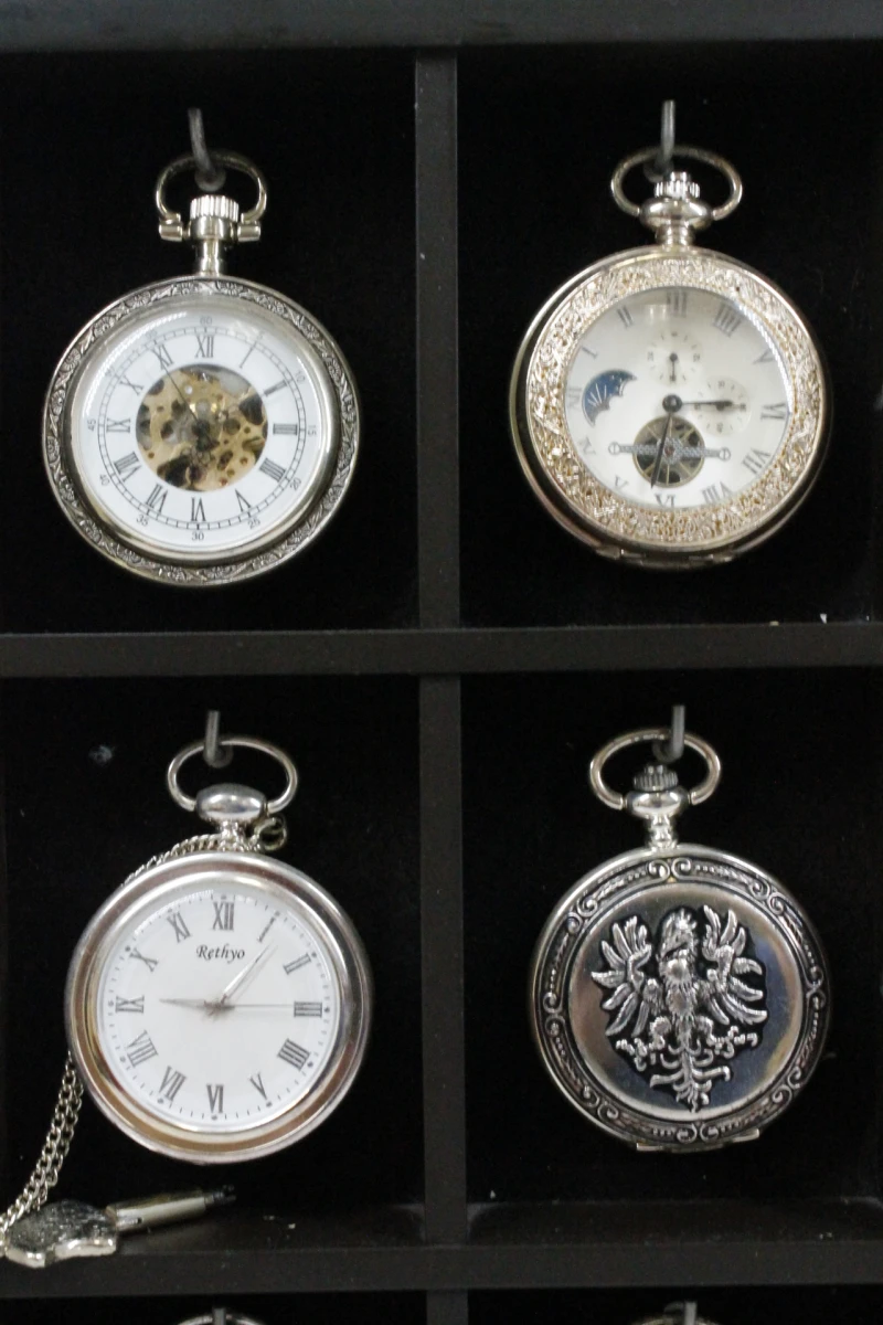 The Heritage Collection (Zakhorloges met certificaten) - foto 8