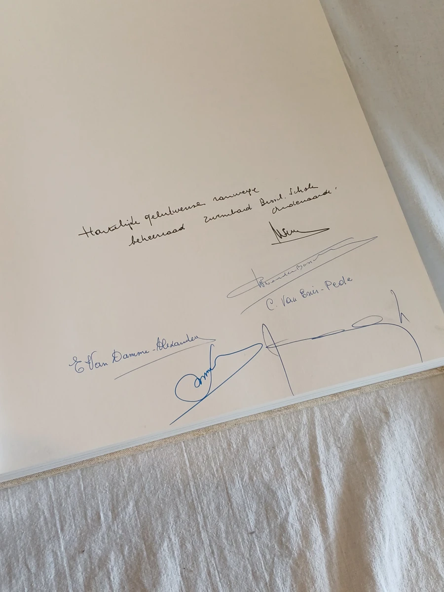 Kunstboek Hugo Claus "Beelden" - foto 7