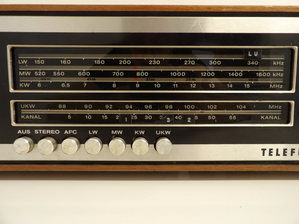 Telefunken HiFi-Stereo Tuner T201 - foto 3