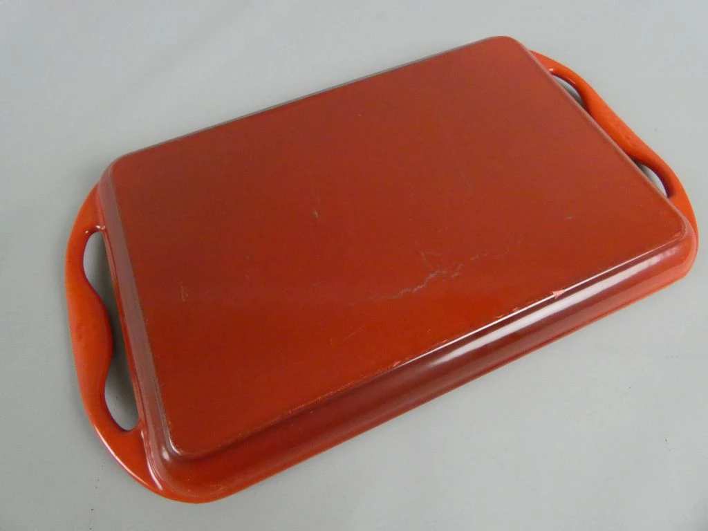 Le Creuset grillplaat met handvatten - foto 2