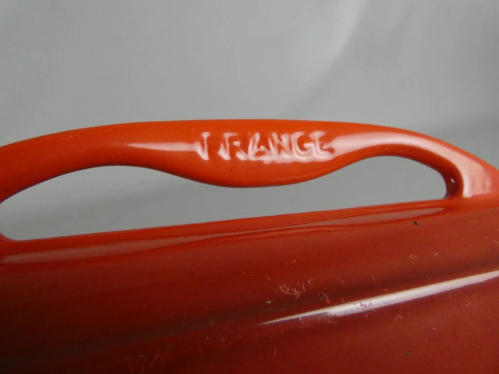 Le Creuset grillplaat met handvatten - foto 5