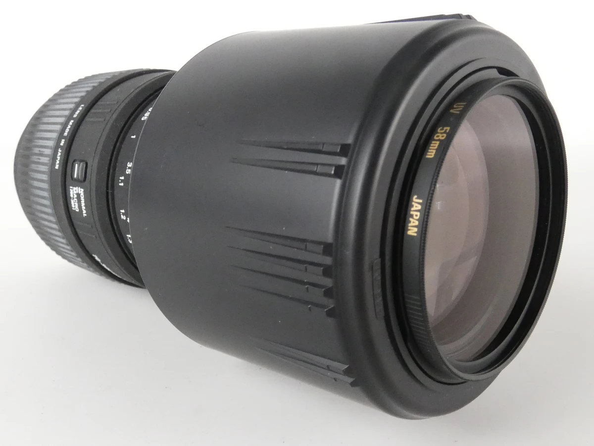 Sigma 70-300mm F4-5.6 APO DG Macro Telelens - foto 4