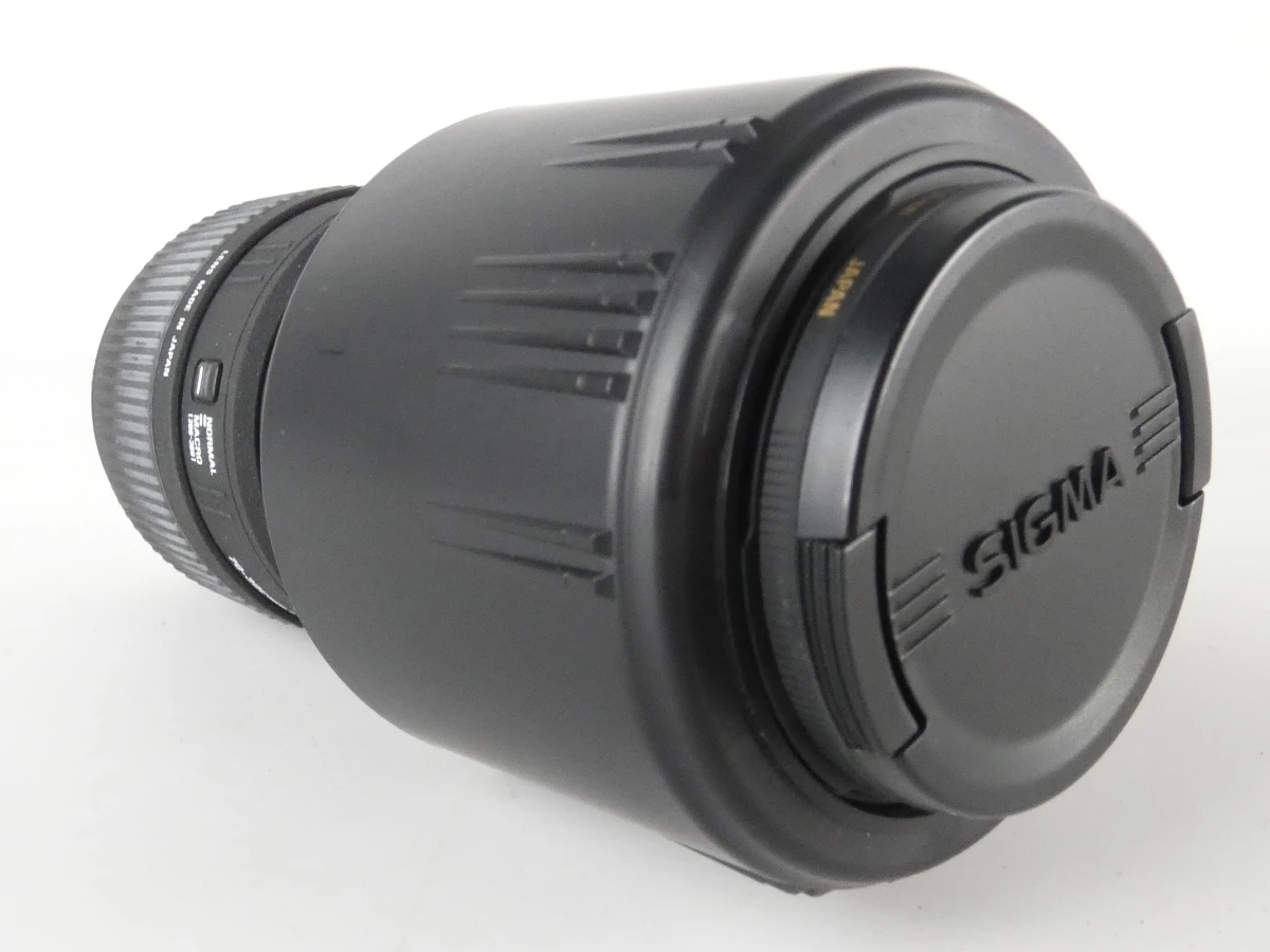 Sigma 70-300mm F4-5.6 APO DG Macro Telelens - foto 5
