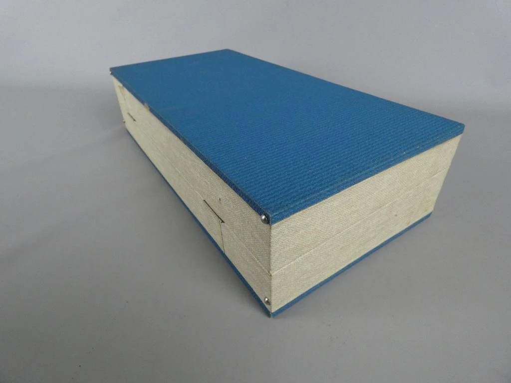 Vintage opbergkoffer voor 45-toeren platen - foto 8