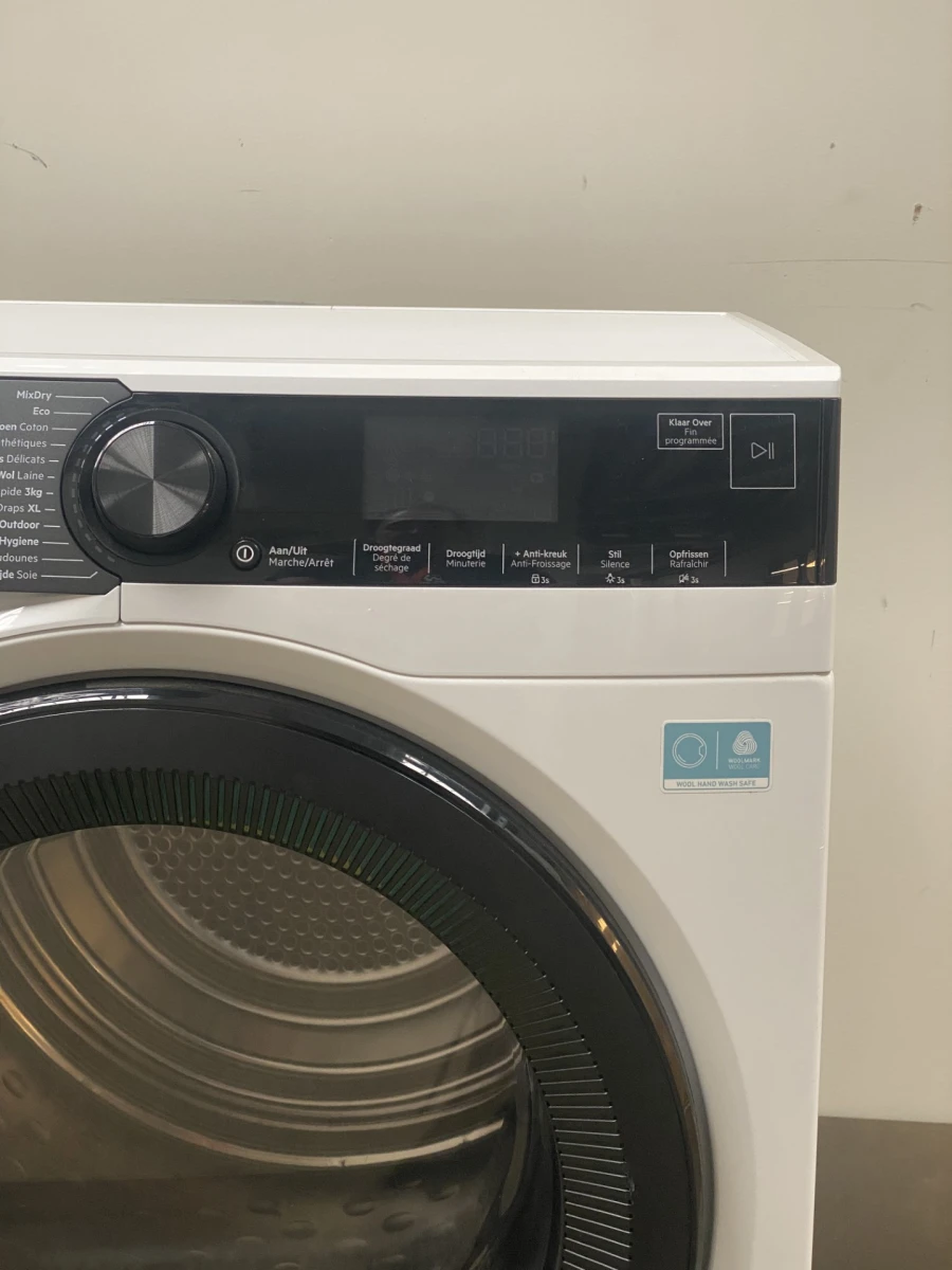 Warmtepompdroogkast - AEG - type: TR98H64B - foto 3
