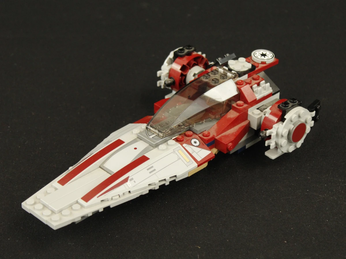 Star Wars bouwsets met minifiguren - foto 5