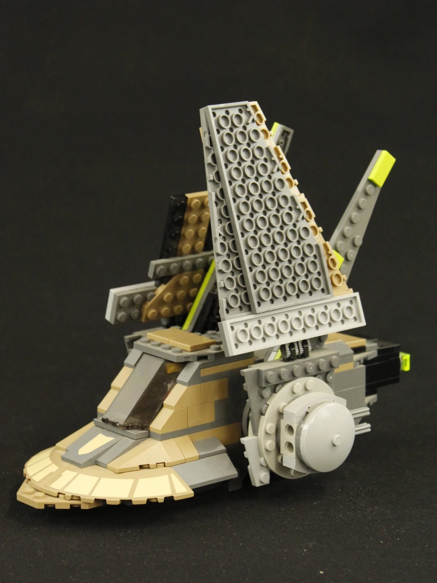 Star Wars bouwsets met minifiguren - foto 2