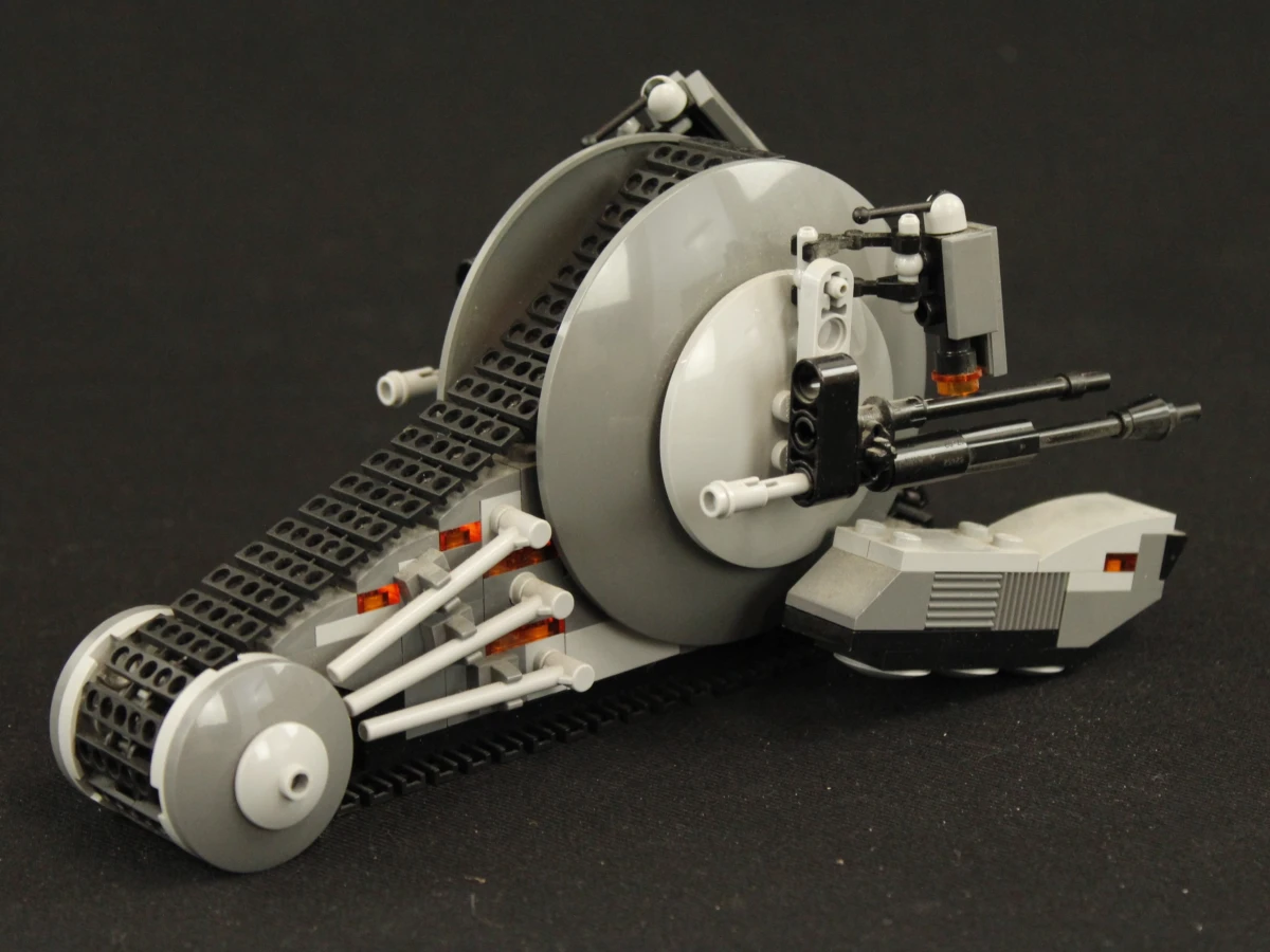 Star Wars bouwsets met minifiguren - foto 4