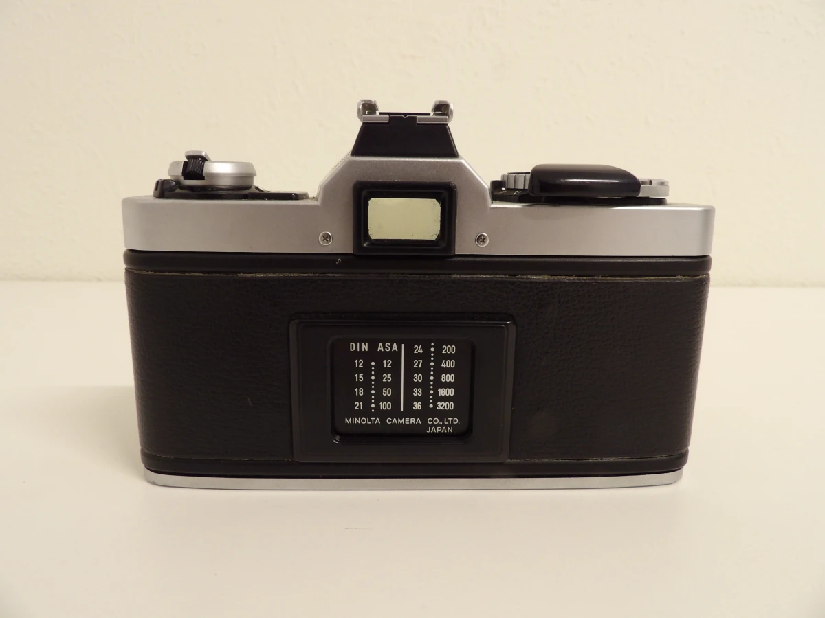 Trans-Europese Analoge Fotokit (ca 1980) – foto 6 – kavel bij De Kringwinkel, Leopoldsburg