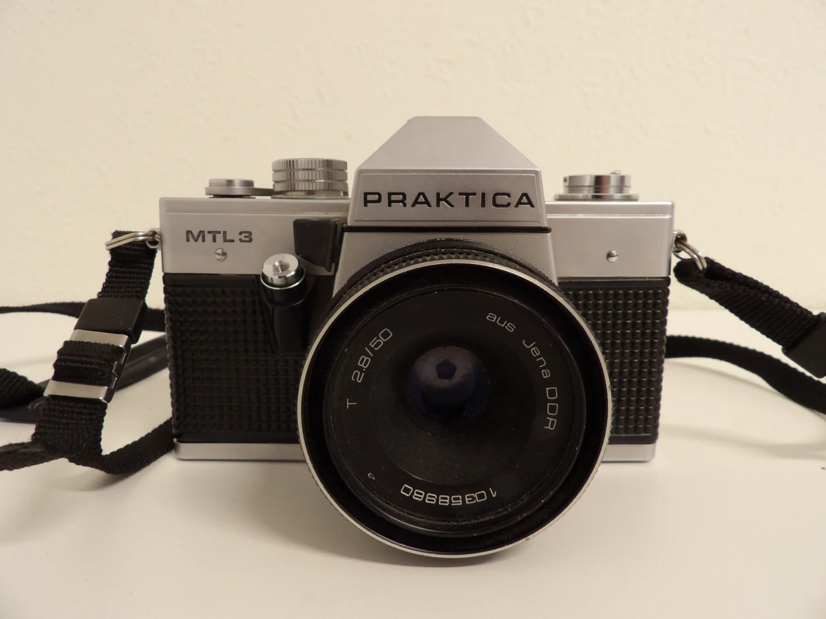 Trans-Europese Analoge Fotokit (ca 1980) - foto 3