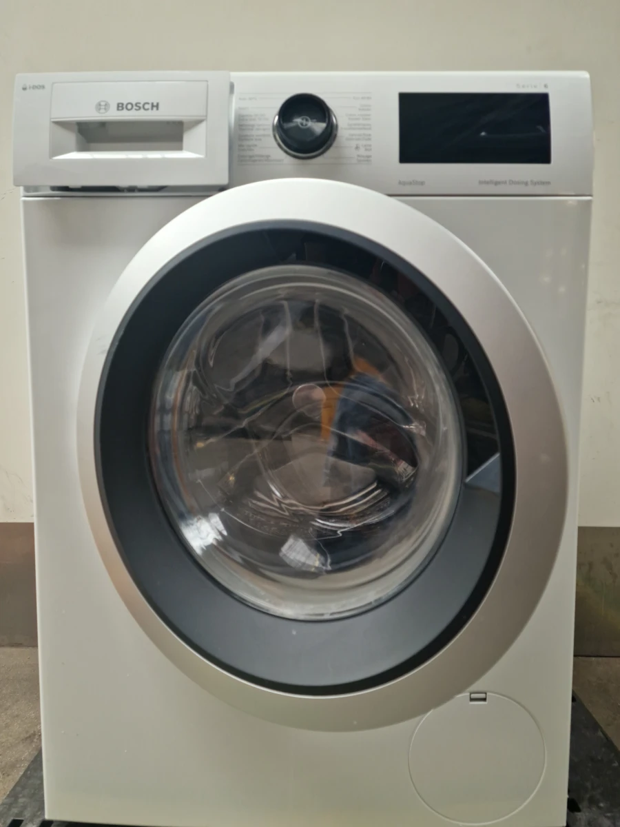 Wasmachine - BOSCH - type: WAU28PP0FG - foto 9
