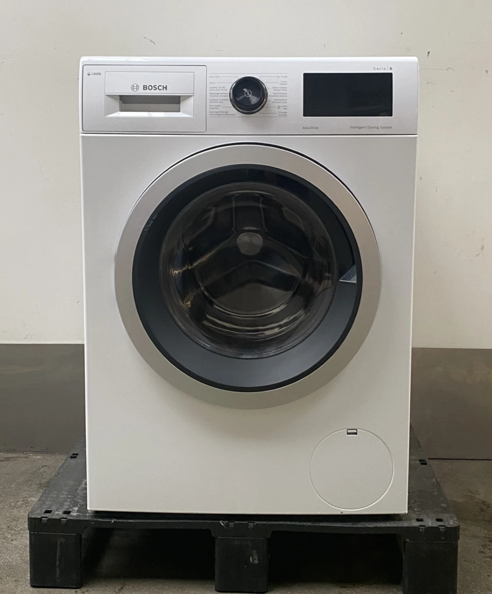 Wasmachine - BOSCH - type: WAU28PP0FG