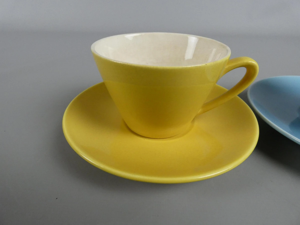 2 tassen en bordjes Villeroy & Boch - foto 2