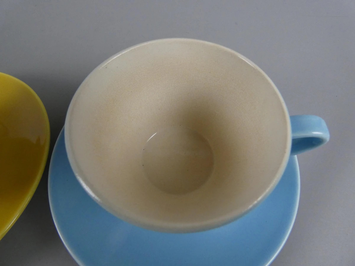 2 tassen en bordjes Villeroy & Boch - foto 5