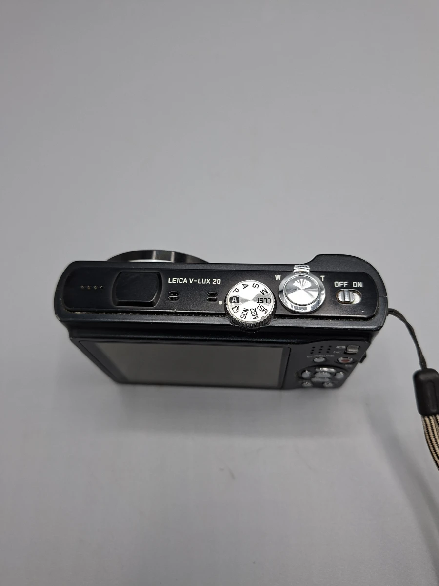 Exclusieve Leica V-Lux 20 Premium Compactcamera – Complete Set met Lader & Tas! - foto 4