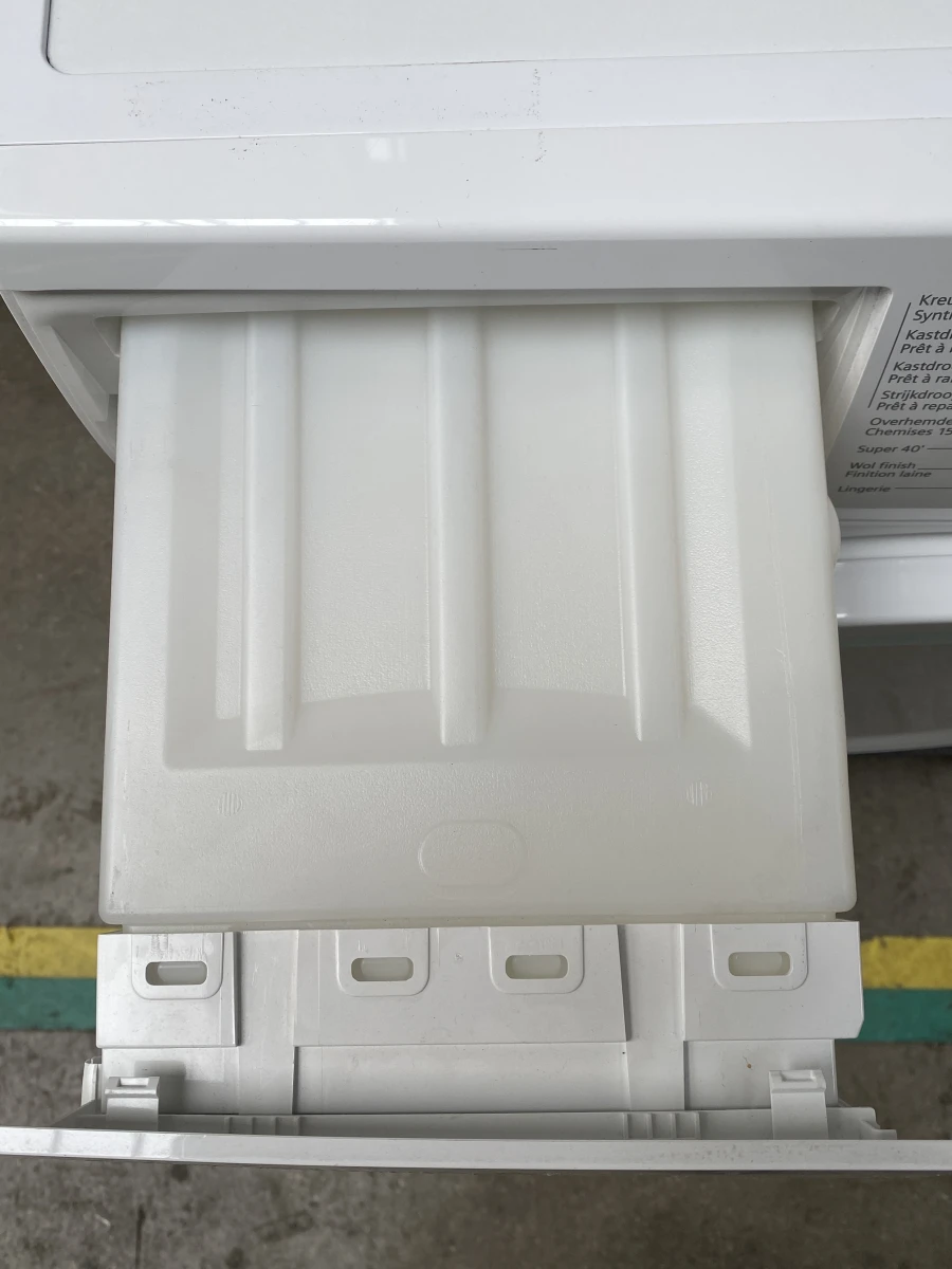 Condensdroogkast - SIEMENS - type: WT43N28CFG - foto 6