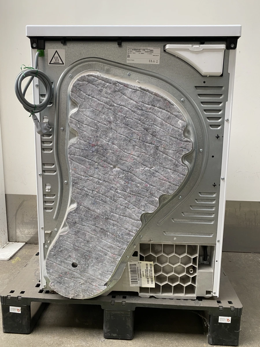 Condensdroogkast - SIEMENS - type: WT43N28CFG - foto 11