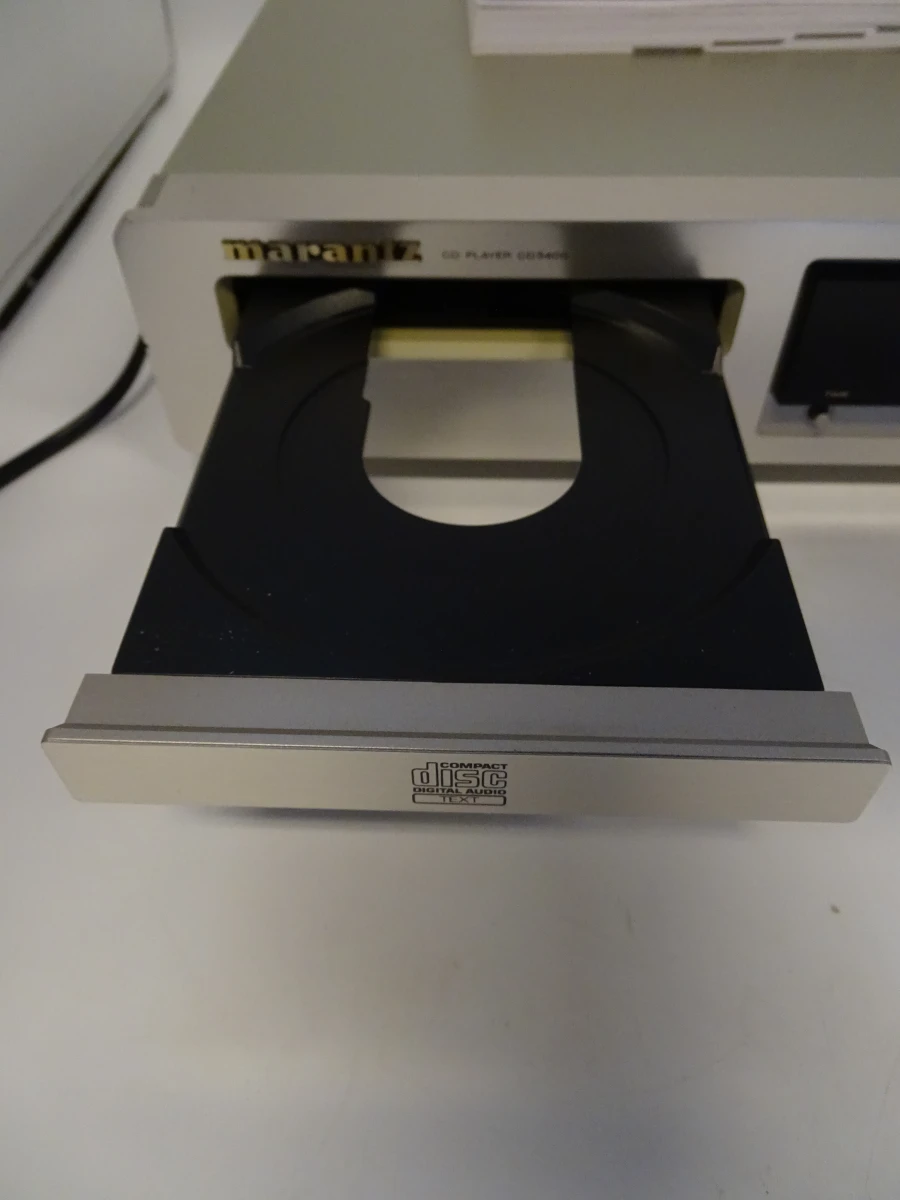 Marantz CD speler model CD5400 met handleiding - foto 7