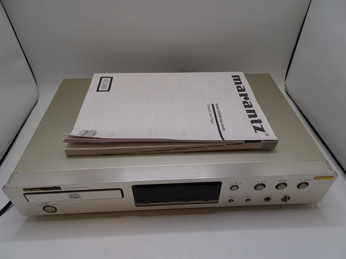 Marantz CD speler model CD5400 met handleiding - foto 2
