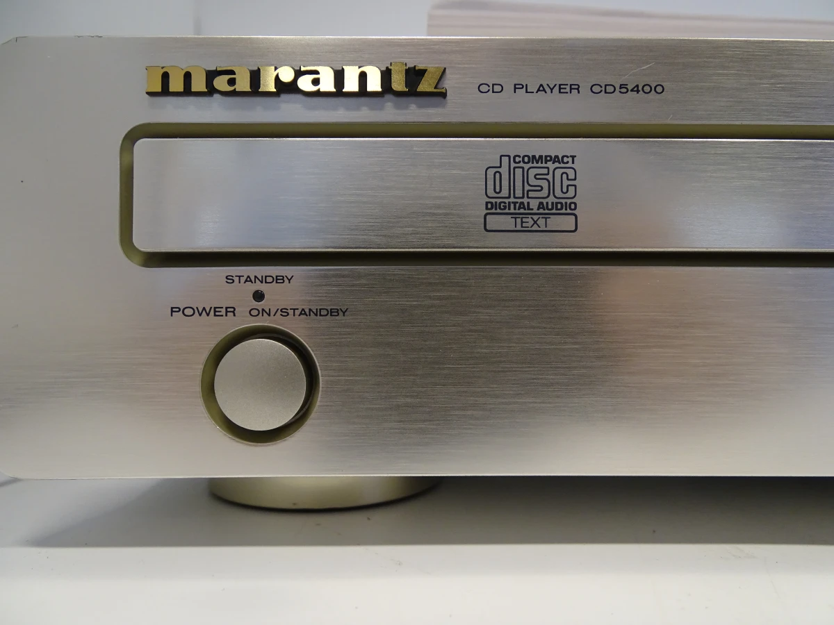 Marantz CD speler model CD5400 met handleiding - foto 3