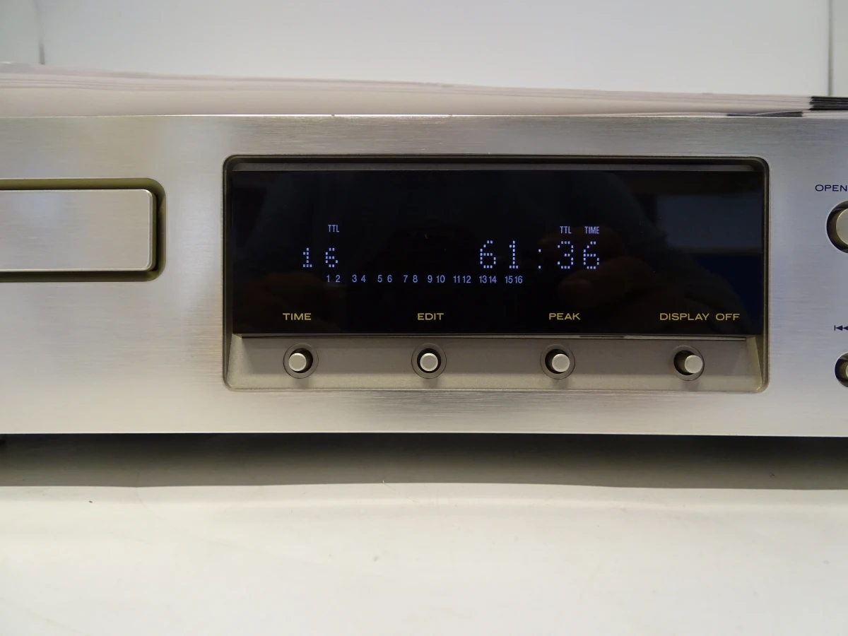 Marantz CD speler model CD5400 met handleiding - foto 6