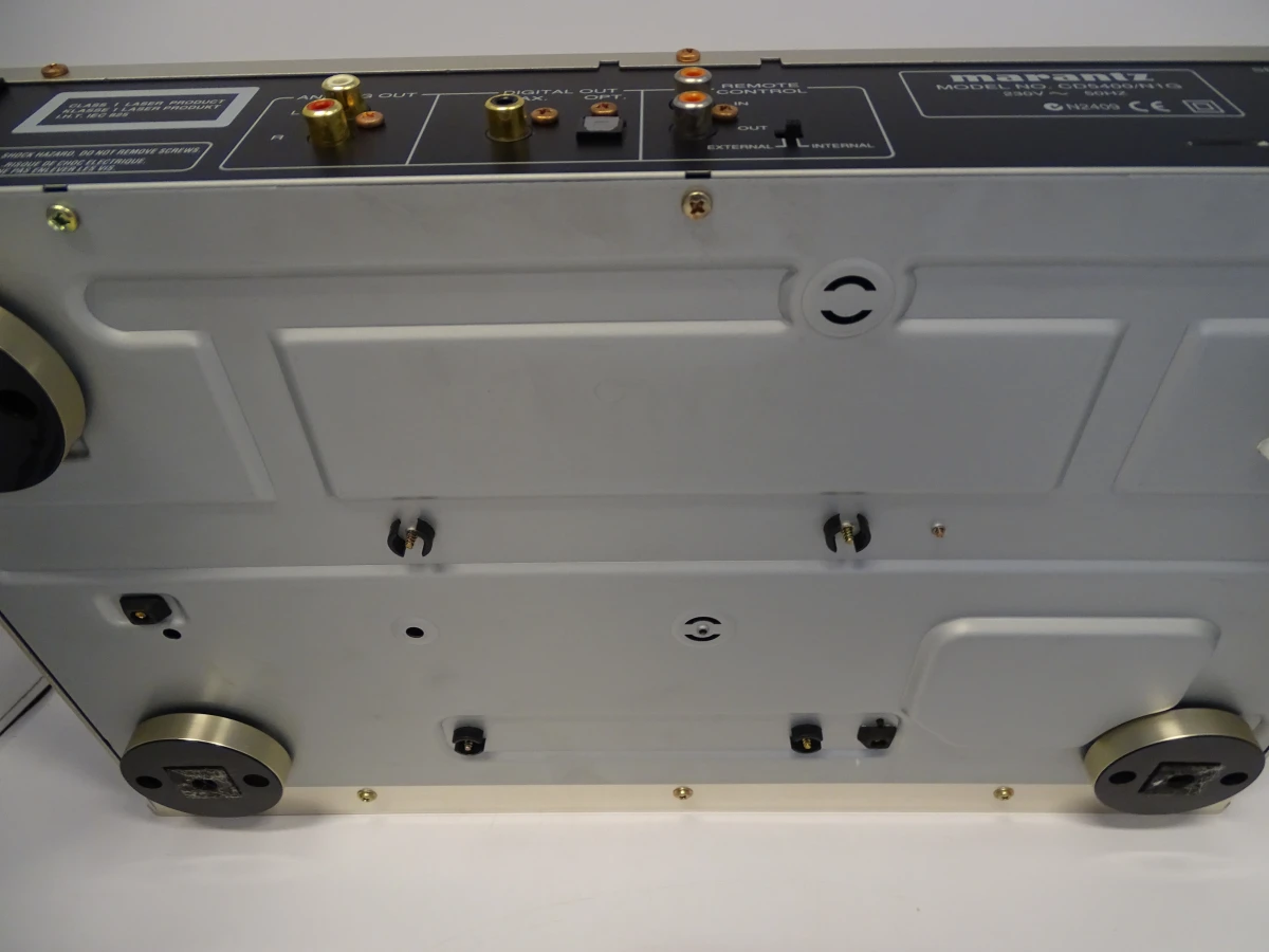 Marantz CD speler model CD5400 met handleiding - foto 11