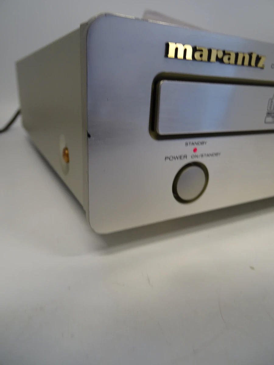 Marantz CD speler model CD5400 met handleiding - foto 9