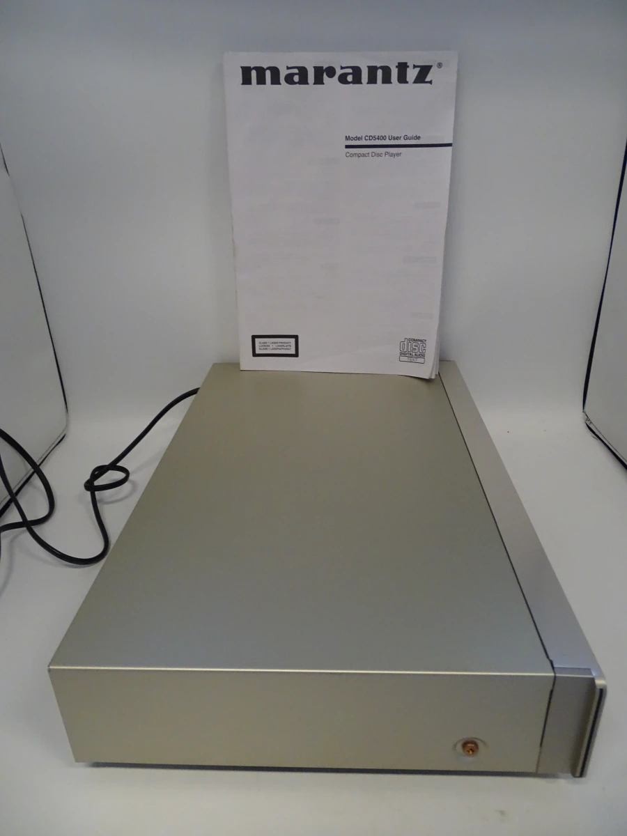 Marantz CD speler model CD5400 met handleiding - foto 10
