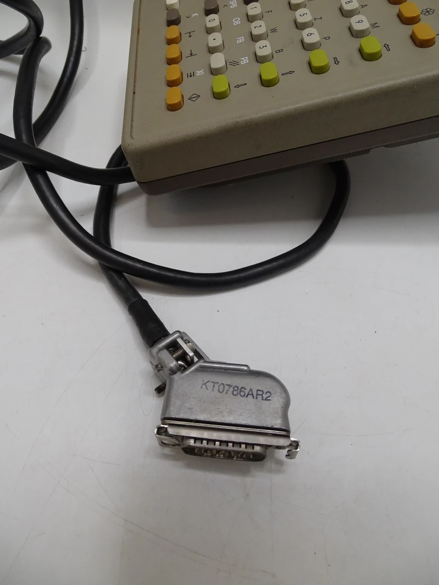 Siemens Simatic PG 605 U programmeerapparaat – foto 10 – kavel bij De Kringwinkel, Oostende
