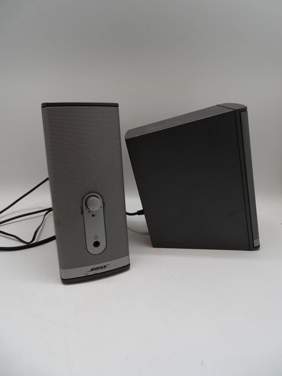 Bose Companion 2 Series II Multimedia speakerset - foto 2