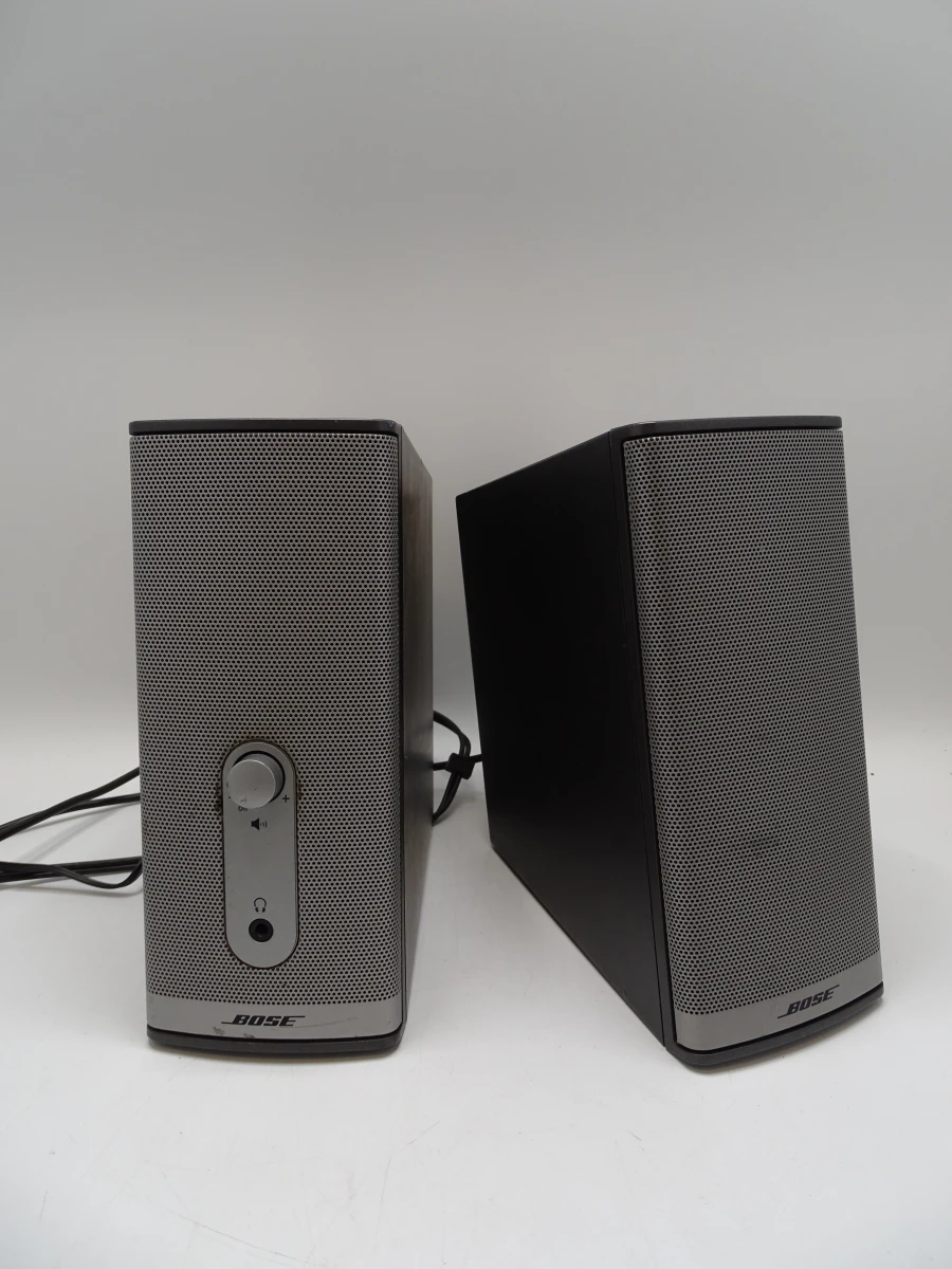 Bose Companion 2 Series II Multimedia speakerset – kavel bij De Kringwinkel, Oostende