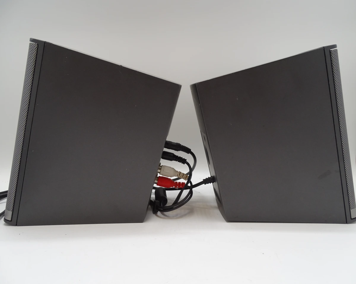 Bose Companion 2 Series II Multimedia speakerset - foto 3