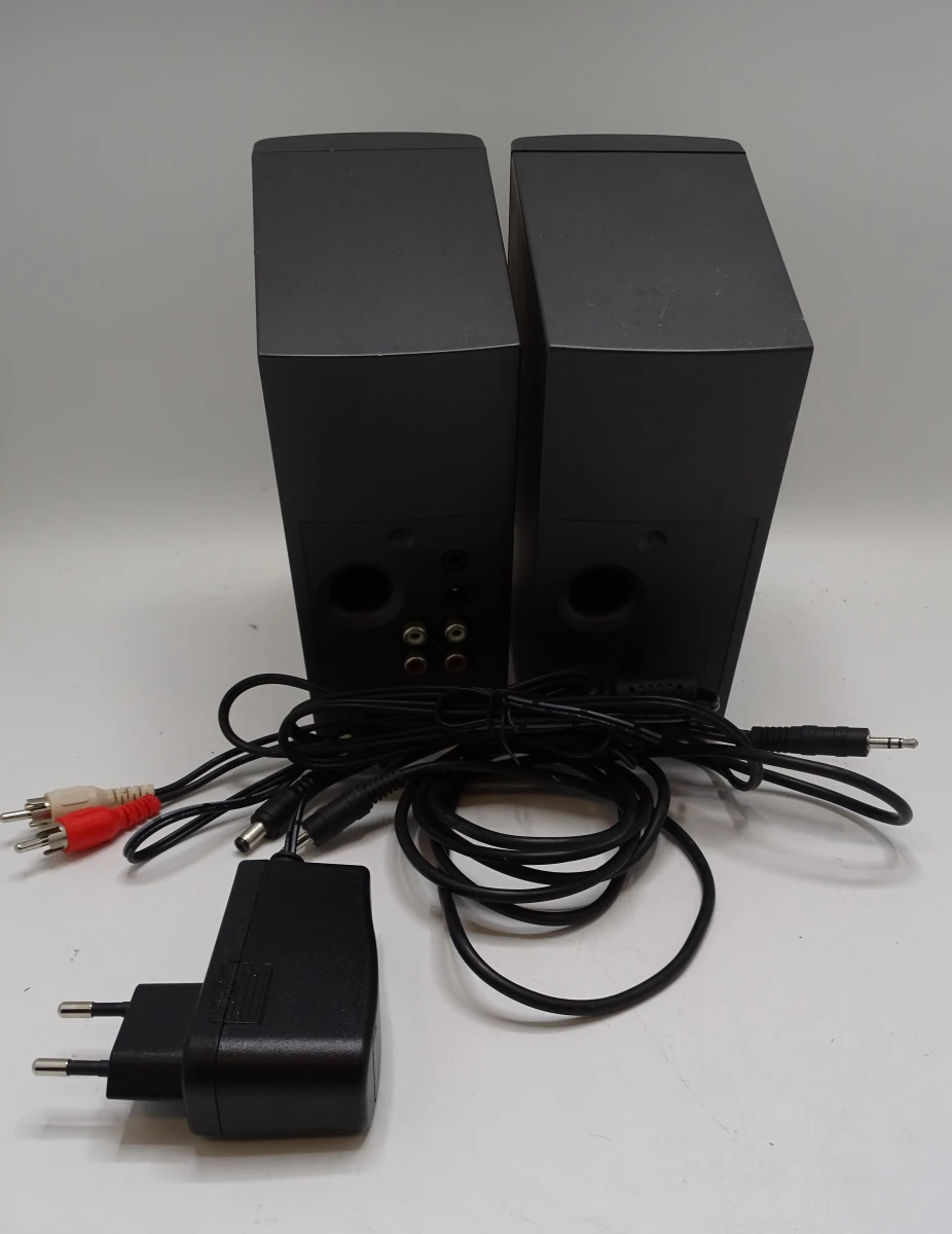 Bose Companion 2 Series II Multimedia speakerset - foto 6