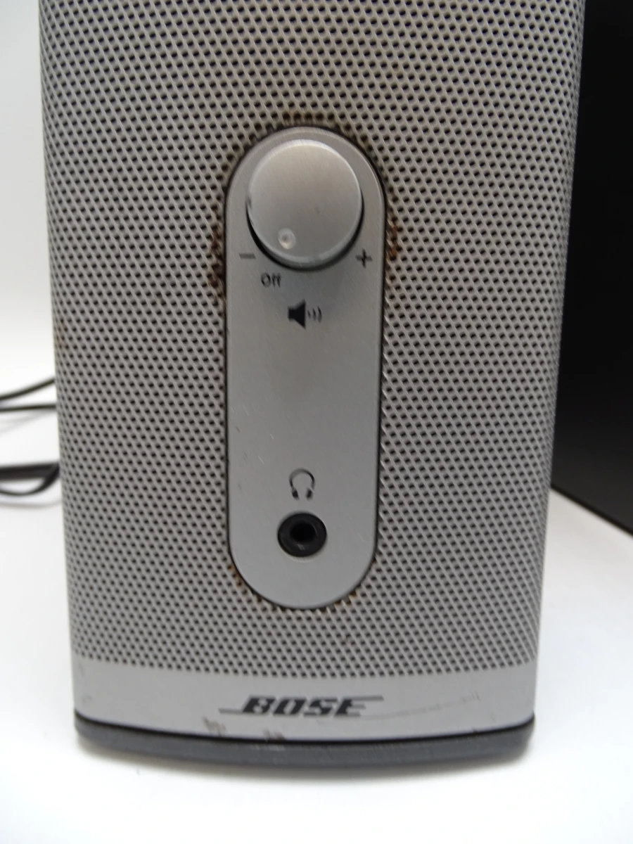Bose Companion 2 Series II Multimedia speakerset – foto 4 – kavel bij De Kringwinkel, Oostende